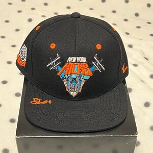 Zephyr New York Kicks “Flye Lyfe” Sample Snapback